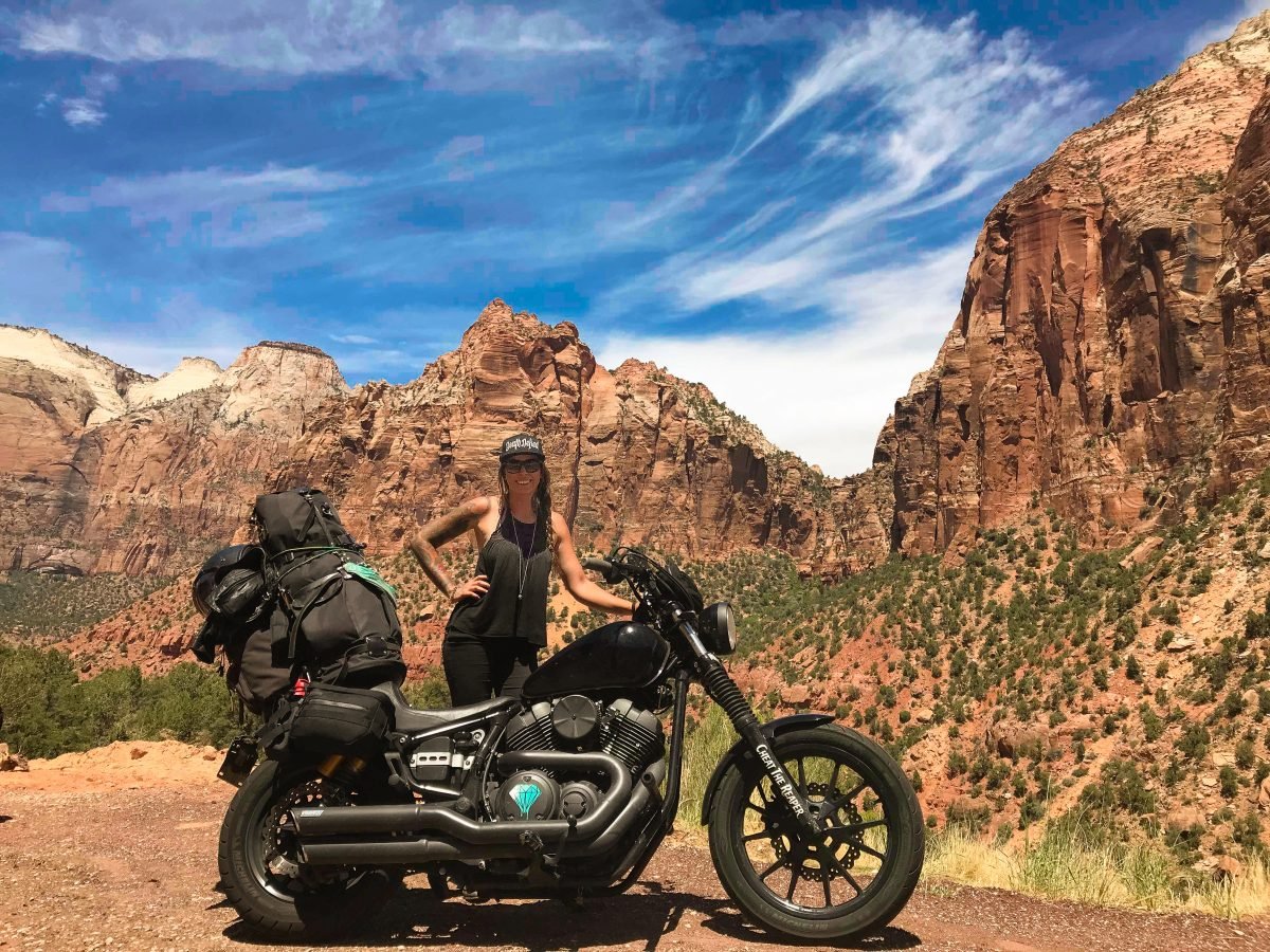 Aventure Désert d'Agafay en Moto