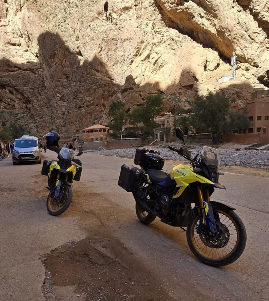 motorcycle rental
