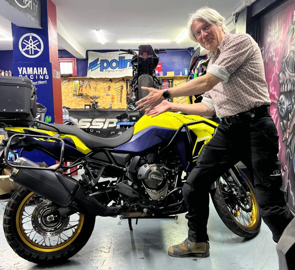 Motorcycle Rental Morocco