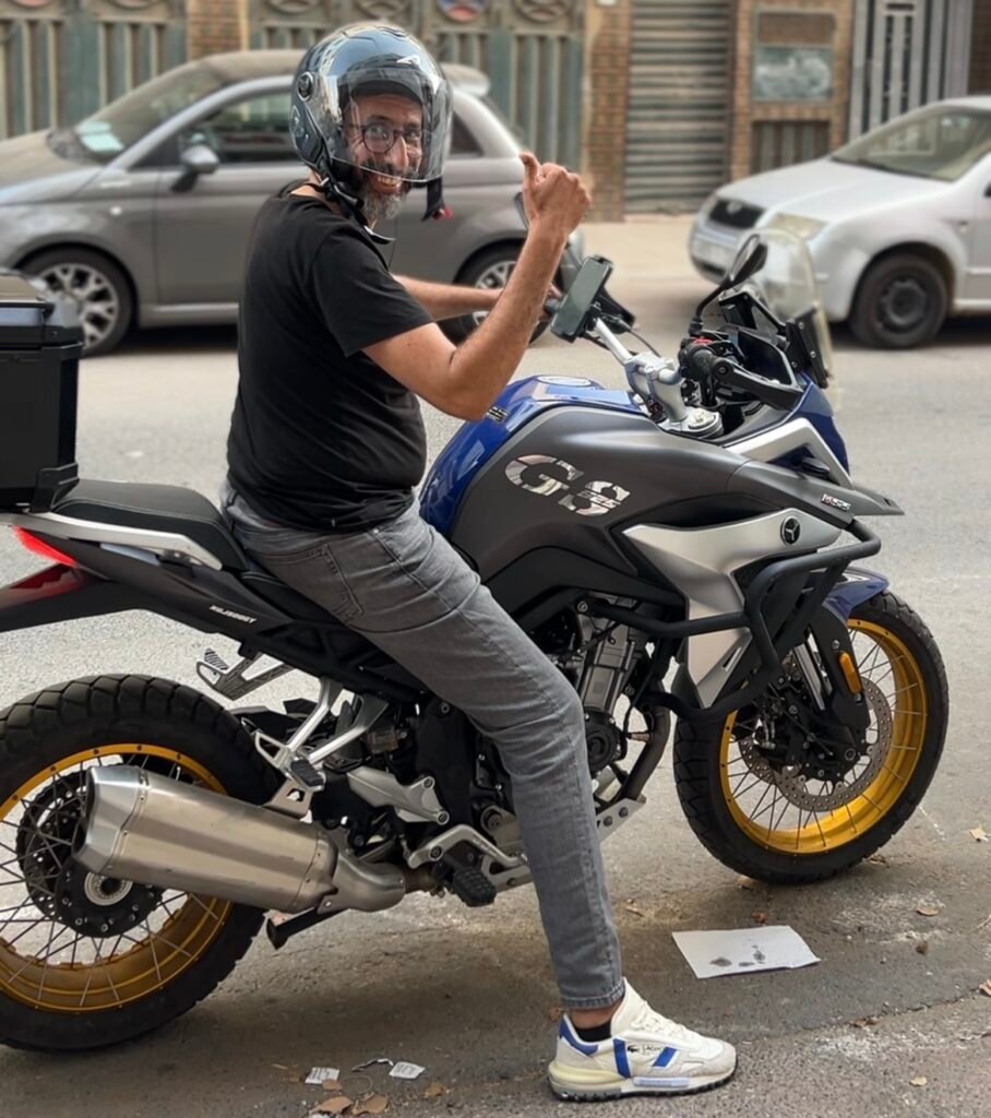 motorcycle rental