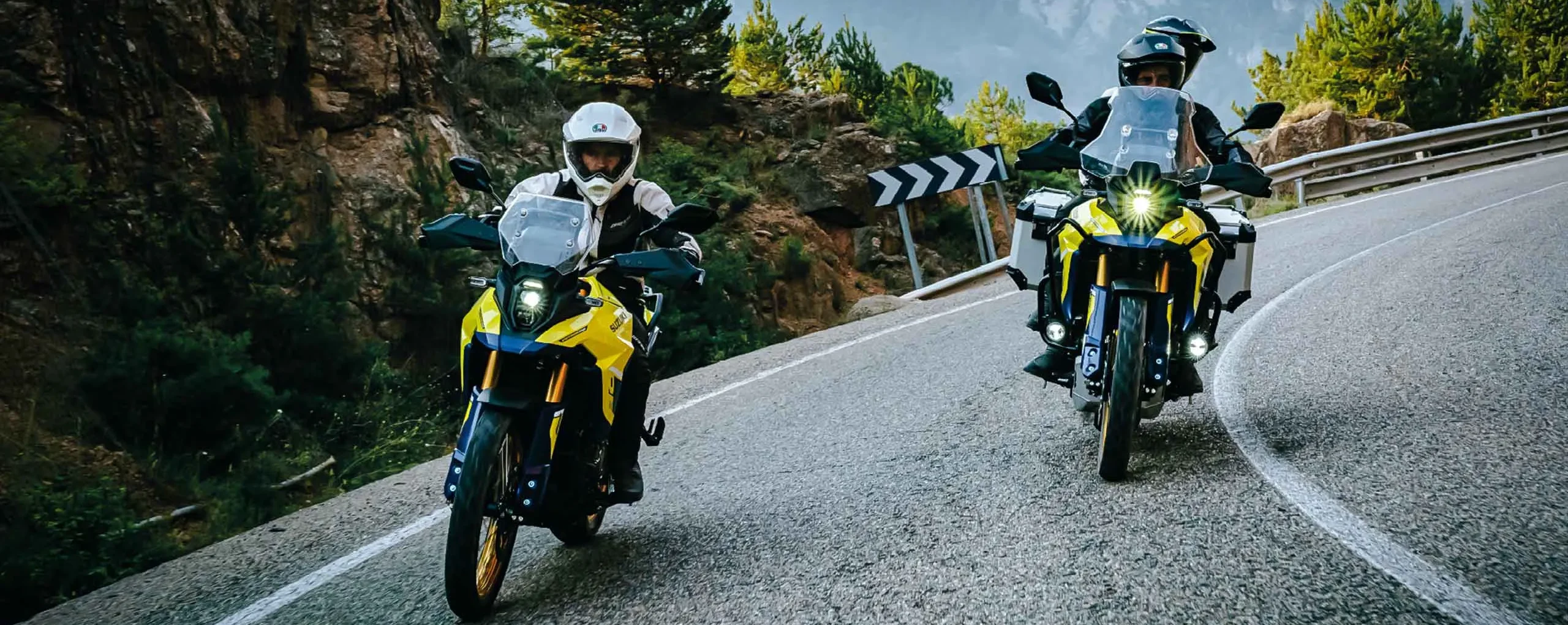 Motos Route et Touring location moto Marrakech
