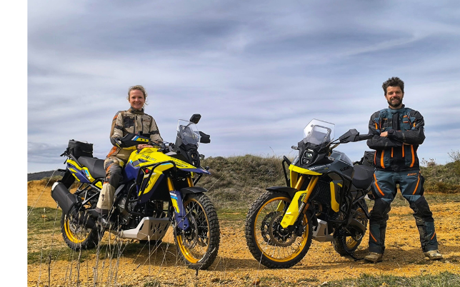 b2b motorcycle rental