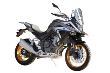 Motorcycle Rental Morocco