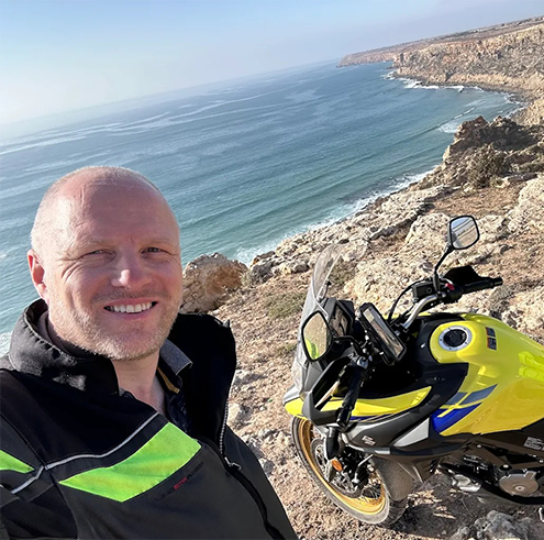 hotel motorcycle Rental