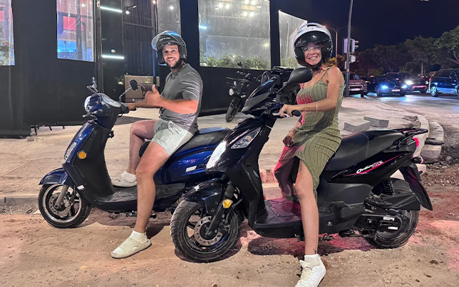 motorcycle rental