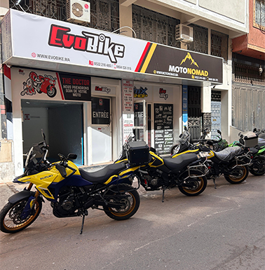 motorcycle rental
