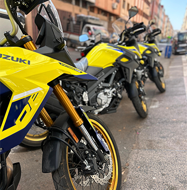 motorcycle rental