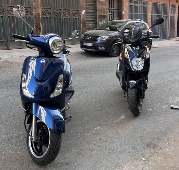 Motonomad Morocco