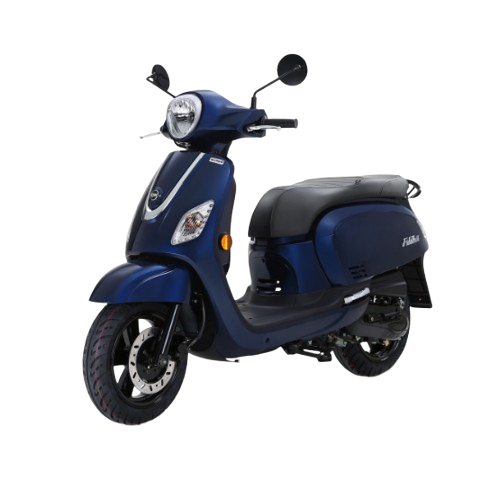 monthly scooter rental Casablanca