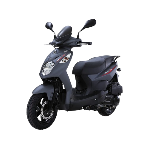 SYM ORBIT II