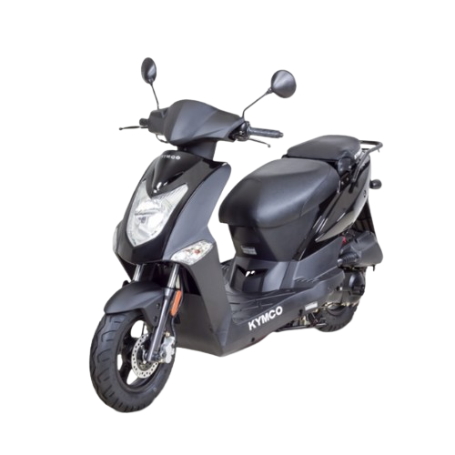 SYM ORBIT II