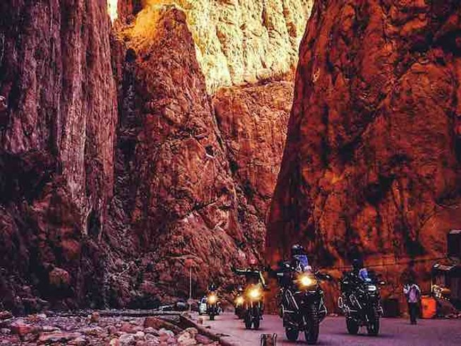 Dades Gorges