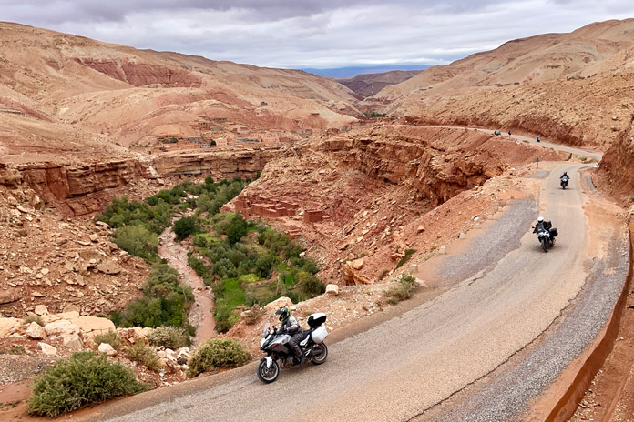 North Morocco