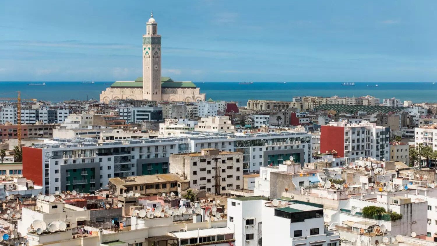 mejor alquiler de motos Casablanca - City Ride Casablanca