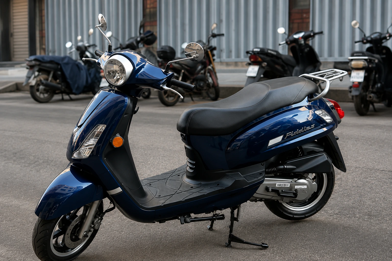 Motos Urbaines et Scooters location moto Marrakech