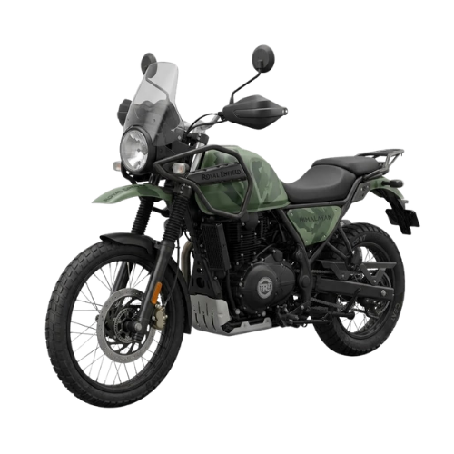 ROYAL ENFIELD HIMALAYAN 450