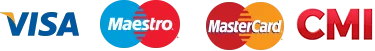 Paiement Sécurisé CMI Visa Mastercard