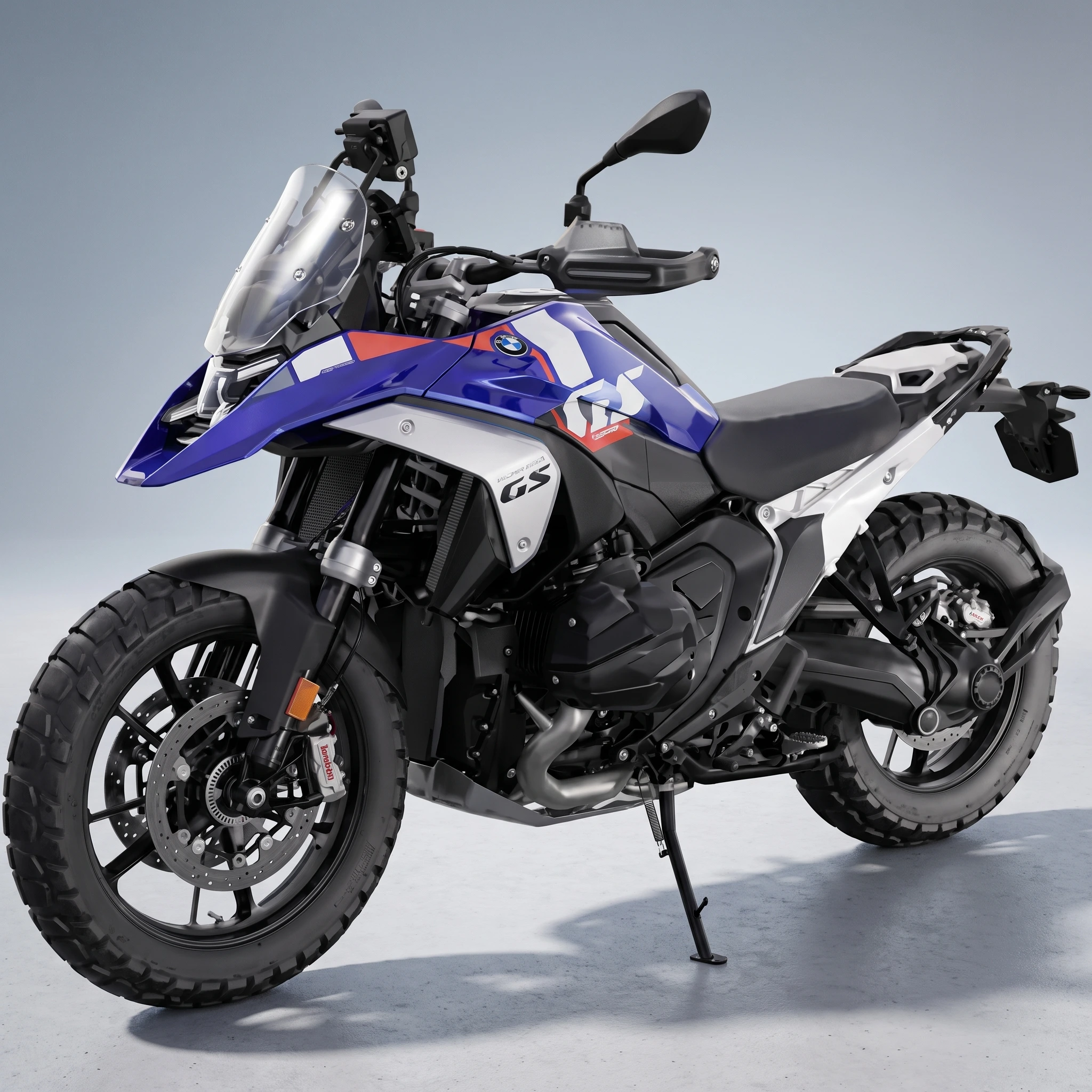 BMW R 1300 GS Motorrad mieten Marokko